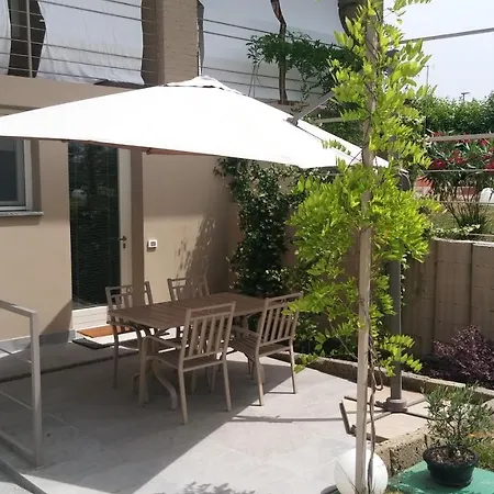 Apartamento Seminterrato Sveva Franciacorta Monticelli Brusati