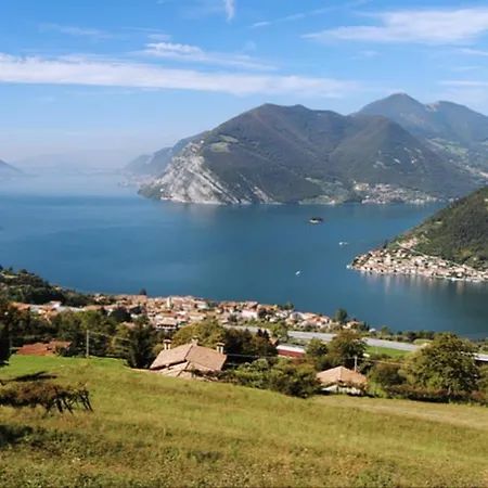 Apartamento Seminterrato Sveva Franciacorta Monticelli Brusati