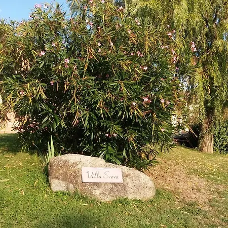 Seminterrato Sveva Franciacorta * Monticelli Brusati