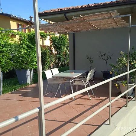 Seminterrato Sveva Franciacorta Apartamento